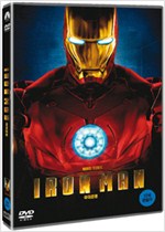 아이언 맨. 1 - [DVD 녹화자료]