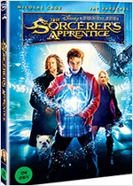 마법사의 제자 - [DVD 녹화자료]