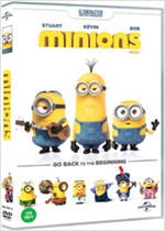 미니언즈 - [DVD 녹화자료]
