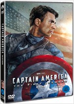 캡틴 아메리카 : 퍼스트 어벤져 - [DVD 녹화자료]