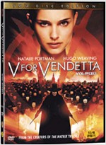 브이 포 벤데타 - [DVD 녹화자료]