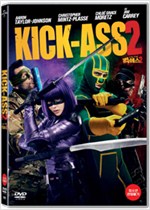 킥 애스. 2 - [DVD 녹화자료] : 겁 없는 녀석들