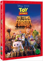 토이 스토리 - [DVD 녹화자료] : 공룡 전사들의 도시