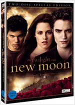 트와일라잇, 두번째 신화 : 뉴문. 2 - [DVD 녹화자료]