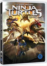 닌자 터틀 - [DVD 녹화자료]