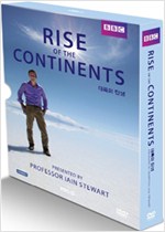 (BBC) 대륙의 탄생. v.1 - [DVD 녹화자료]