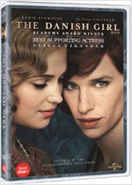 대니쉬 걸 - [DVD 녹화자료]