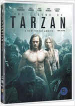레전드 오브 타잔 - [DVD 녹화자료]