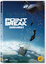 포인트 브레이크 - [DVD 녹화자료]
