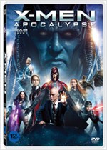 엑스맨 : 아포칼립스 - [DVD 녹화자료]