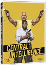 센트럴 인텔리전스 - [DVD 녹화자료]