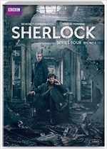 (BBC) 셜록. 시즌 4 - [DVD 녹화자료]