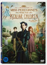 미스 페레그린과 이상한 아이들의 집 - [DVD 녹화자료]