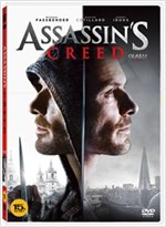 어쌔신 크리드 - [DVD 녹화자료]