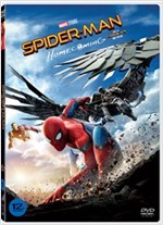스파이더맨. 6 - [DVD 녹화자료] : 홈커밍