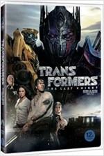 트랜스포머 - [DVD 녹화자료]. [5] : 최후의 기사