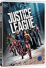저스티스 리그 - [DVD 녹화자료]