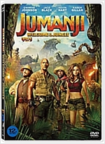 쥬만지 - [DVD 녹화자료] : 새로운 세계