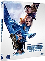 발레리안 - [DVD 녹화자료] : 천 개 행성의 도시