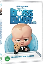 보스 베이비 - [DVD 녹화자료]