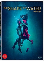 셰이프 오브 워터 - [DVD 녹화자료] : 사랑의 모양