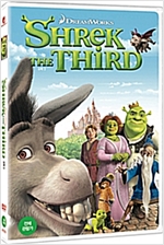 슈렉. 3 - [DVD 녹화자료]