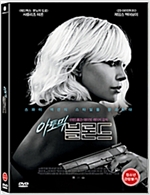 아토믹 블론드 - [DVD 녹화자료]