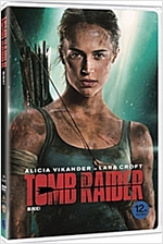 툼 레이더 - [DVD 녹화자료]
