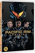 퍼시픽 림 - [DVD 녹화자료] : 업라이징