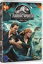 쥬라기 월드 - [DVD 녹화자료] : 폴른 킹덤