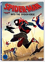 스파이더맨 - [DVD 녹화자료] : 뉴 유니버스