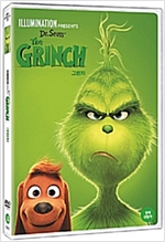 그린치 - [DVD 녹화자료]