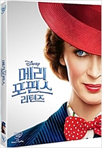메리 포핀스 리턴즈 - [DVD 녹화자료]