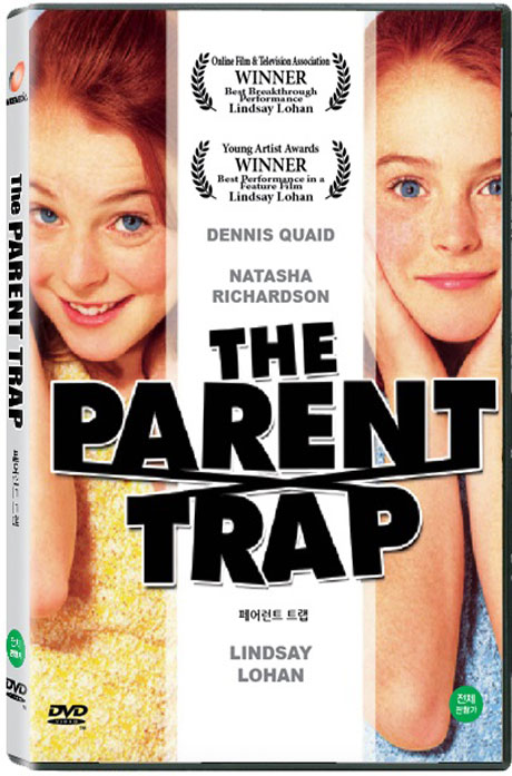 페어런트 트랩 - [DVD 녹화자료]