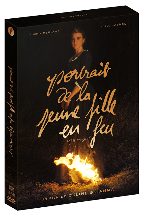 타오르는 여인의 초상 - [DVD 녹화자료]