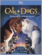 캣츠 앤 독스 - [영화]