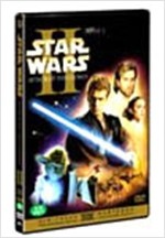 스타워즈. 에피소드 2 : 클론의 습격 - [DVD 녹화자료]