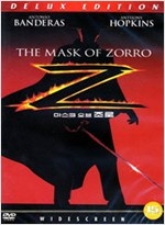 마스크 오브 조로 - [영화]