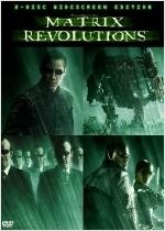 매트릭스 3 레볼루션 - [비디오 녹화자료]