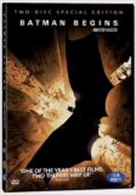 배트맨 비긴즈 - [비디오 녹화자료]