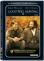 굿 윌 헌팅 - [비디오 녹화자료]