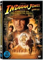 인디아나 존스  : 크리스탈 해골의 왕국 - [영화]