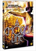 코러스 라인 - [비디오 녹화자료]