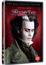 스위니 토드 : 어느 잔혹한 이발사 이야기 - [영화]
