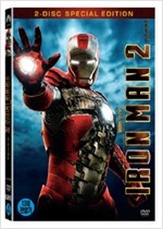 아이언 맨. 2 - [DVD 녹화자료]