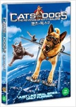캣츠 앤 독스 2 - [영화]