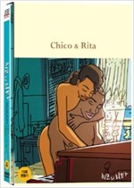 치코와 리타 - [DVD 녹화자료]