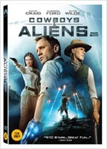 카우보이 & 에이리언 - [DVD 녹화자료]
