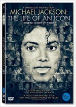 마이클 잭슨 : 더 라이프 오브 언 아이콘 - [DVD 녹화자료]