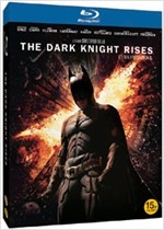 다크나이트 라이즈 - [DVD 녹화자료]